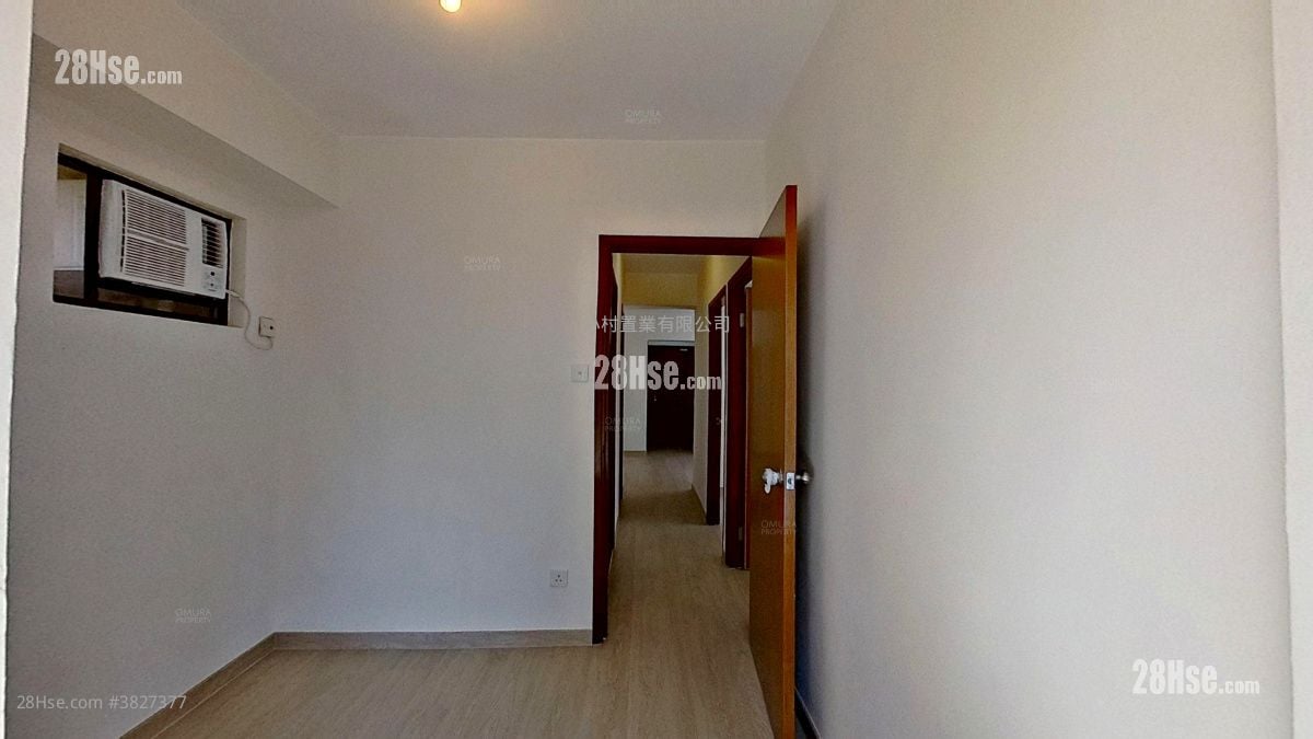 睡房 2: 世銀花苑 租盤 3 房 , 2 浴室 574 平方呎