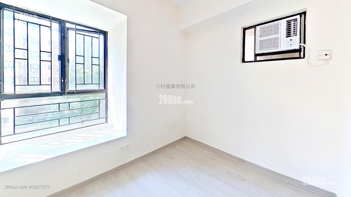 睡房 2: 世銀花苑 租盤 3 房 , 2 浴室 574 平方呎