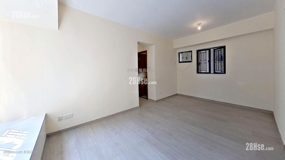 廳: 世銀花苑 租盤 3 房 , 2 浴室 574 平方呎