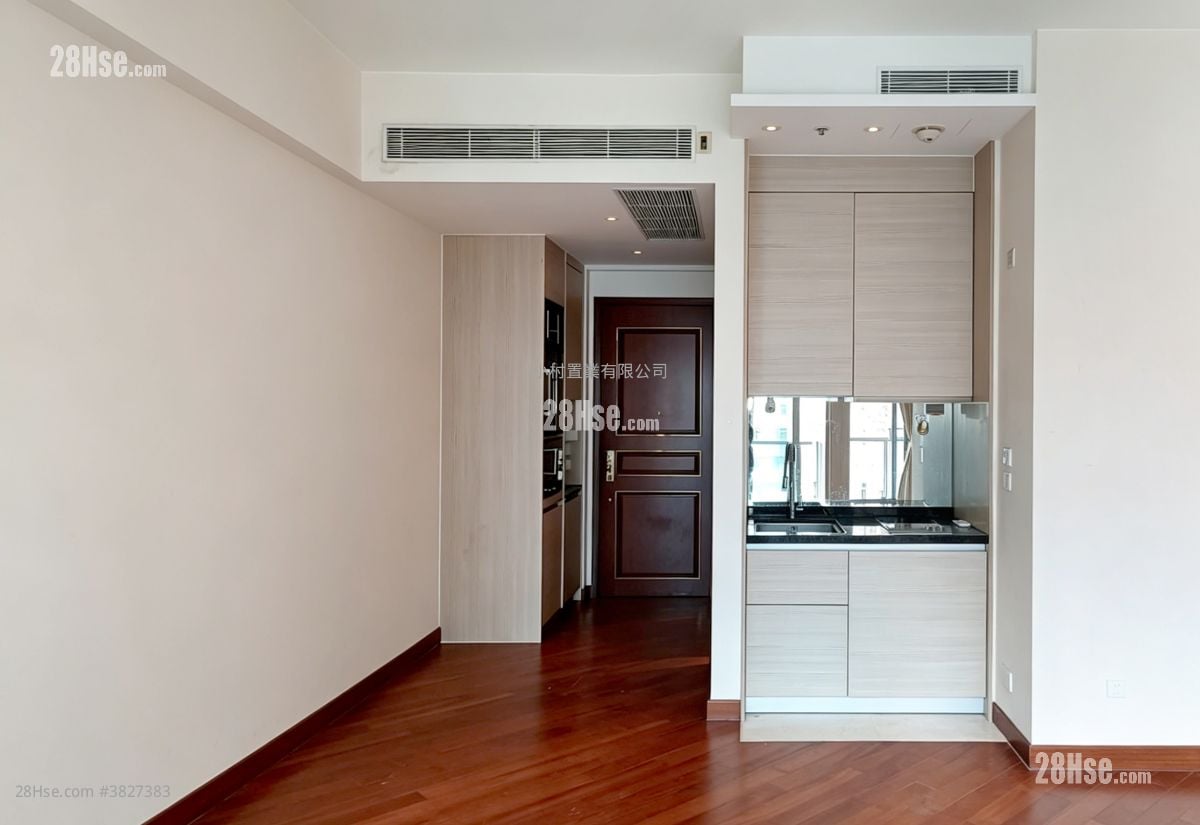 囍滙 租盘 开放式间隔 , 1 浴室 339 平方尺