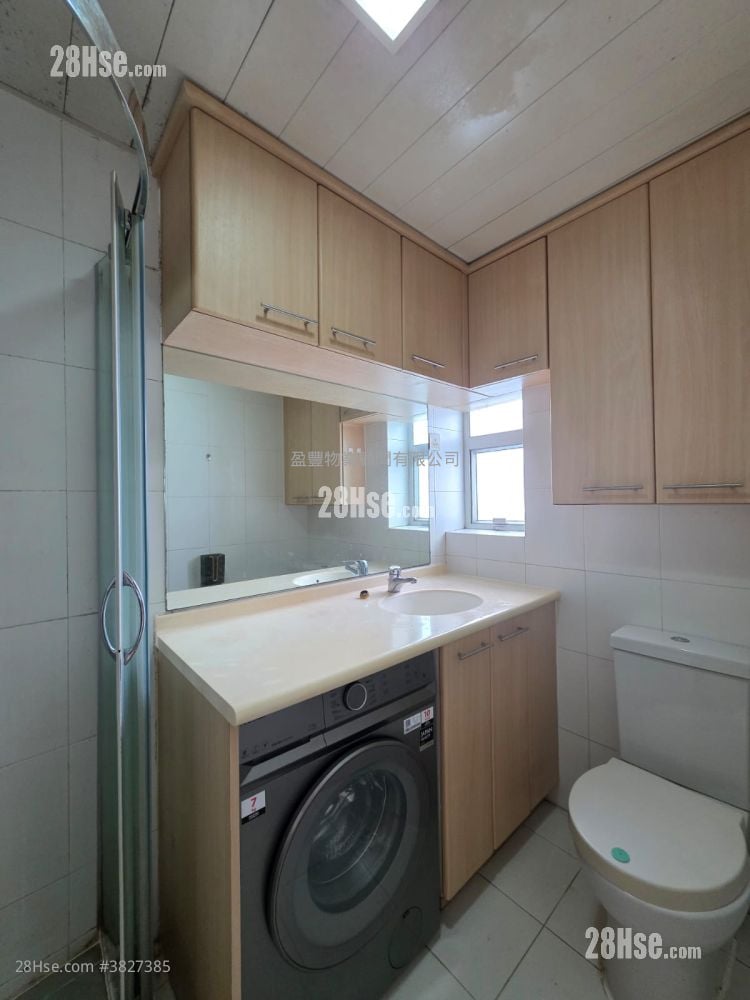 修頓花園 租盤 2 房 , 1 浴室 401 平方呎