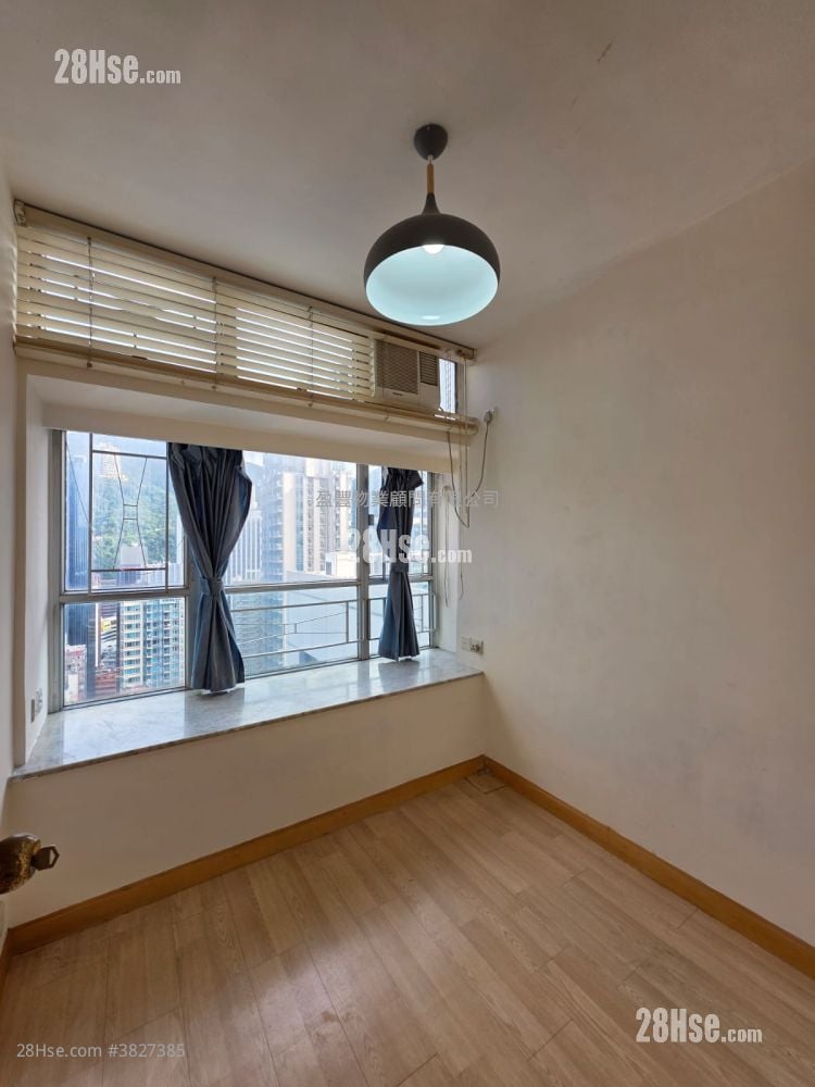 修頓花園 租盤 2 房 , 1 浴室 401 平方呎