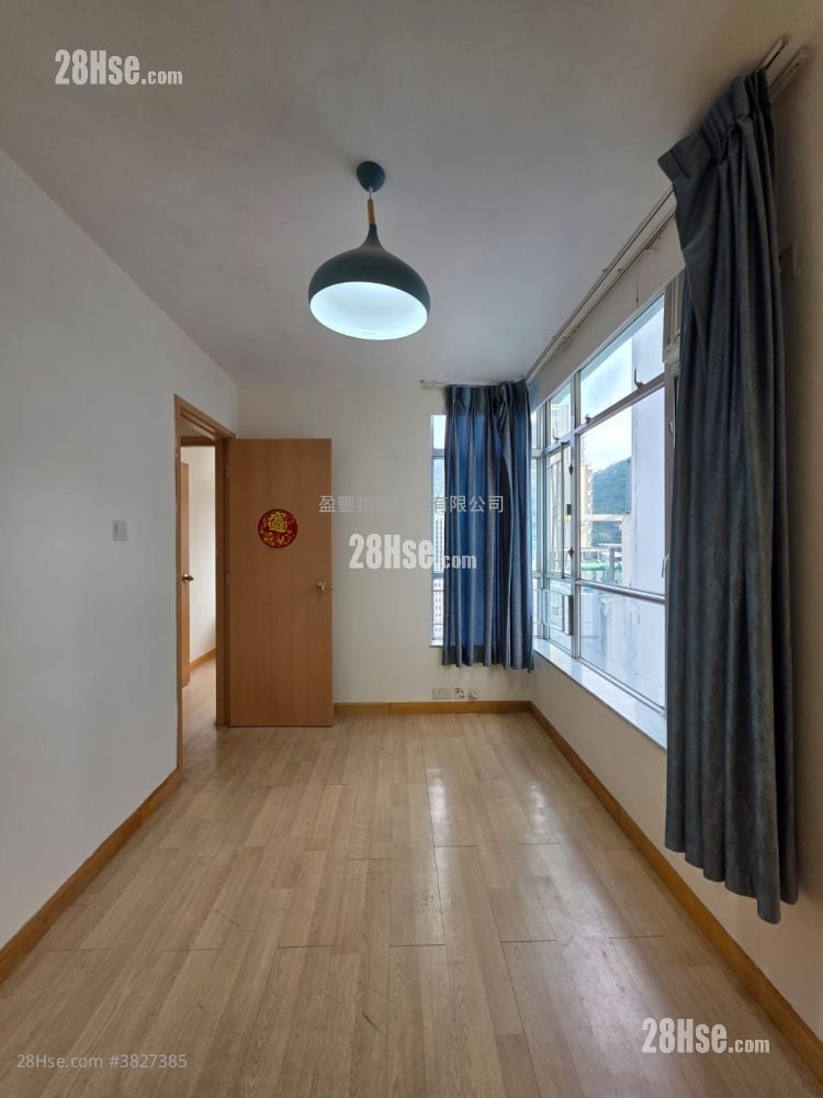 修頓花園 租盤 2 房 , 1 浴室 401 平方呎