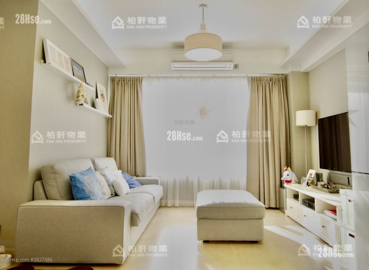 英麗閣 租盤 2 房 , 1 浴室 515 平方呎