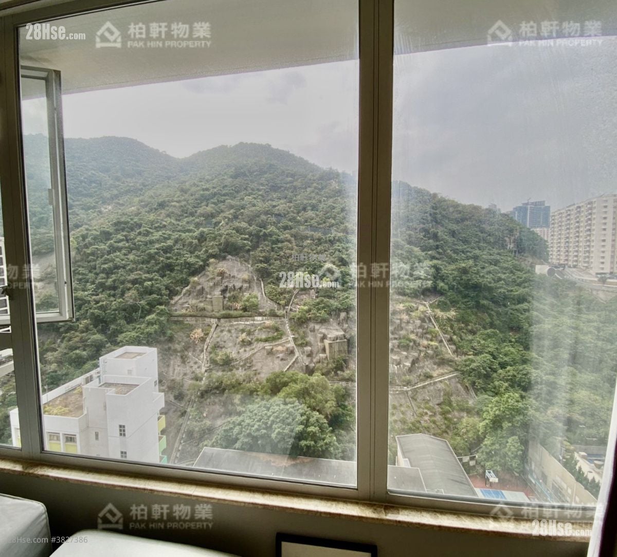 英麗閣 租盤 2 房 , 1 浴室 515 平方呎