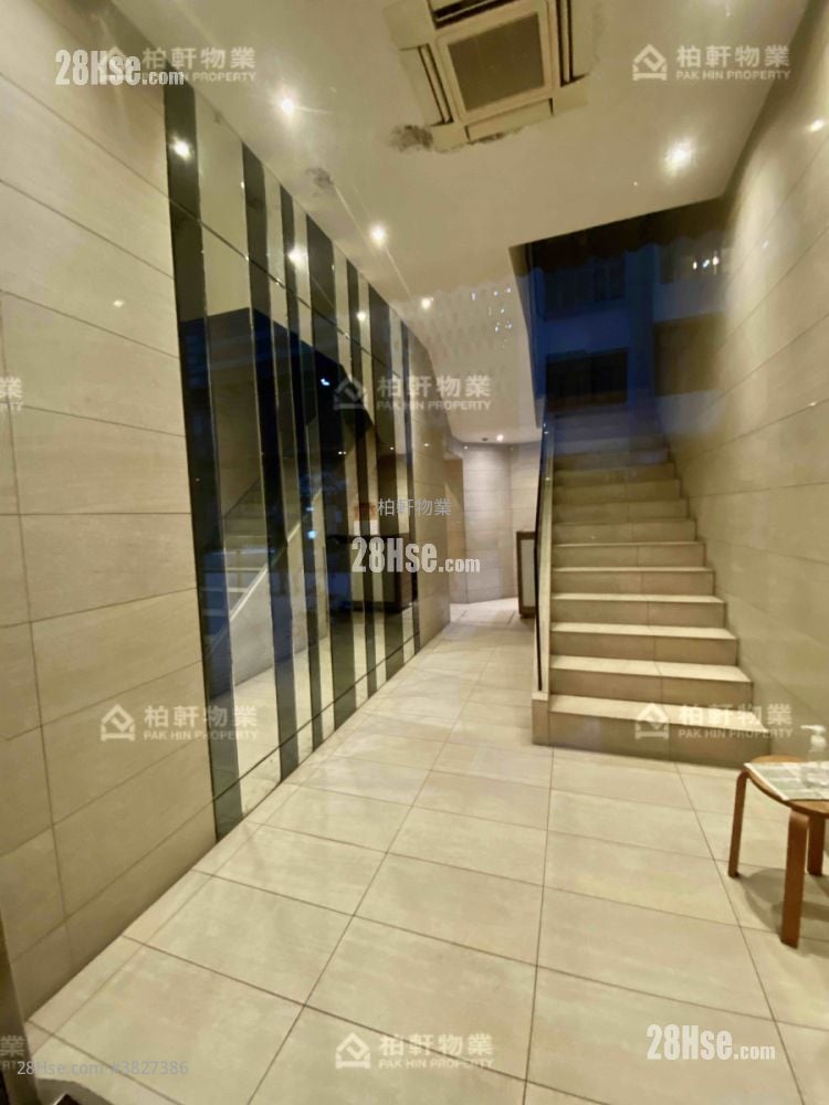 英麗閣 租盤 2 房 , 1 浴室 515 平方呎