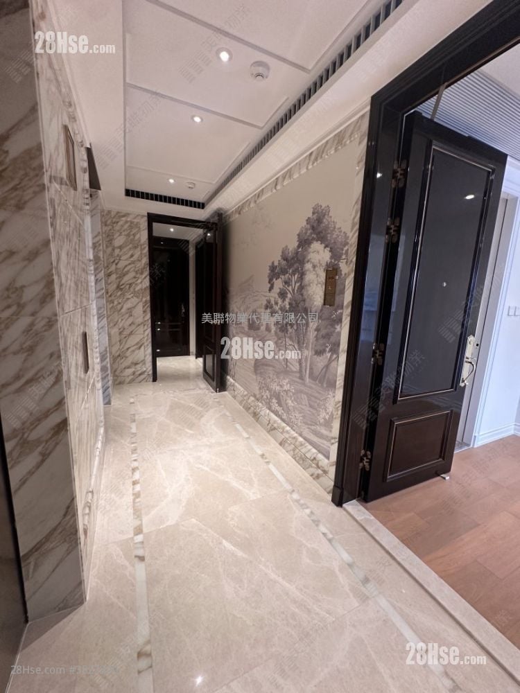 St. George's Mansions 租盤 3 房 , 3 浴室 1,868 平方呎