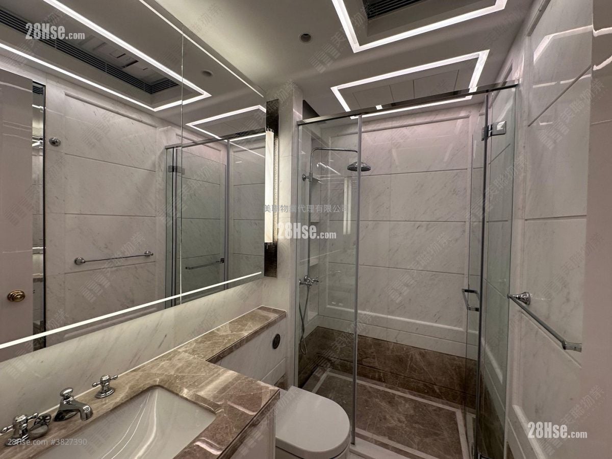 St. George's Mansions 租盤 3 房 , 3 浴室 1,868 平方呎