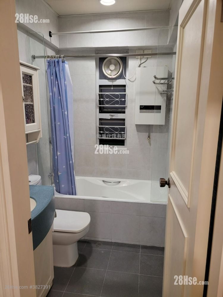 Golden Dragon Garden Rental 2 Bedrooms 556 ft²