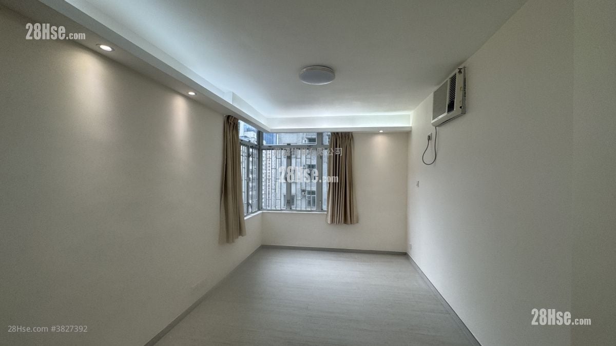 栢蕙苑 租盘 2 房 , 1 浴室 589 平方尺