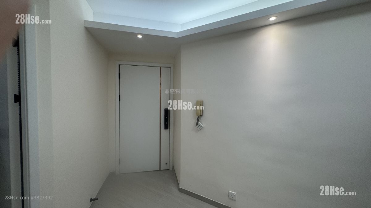 栢蕙苑 租盘 2 房 , 1 浴室 589 平方尺