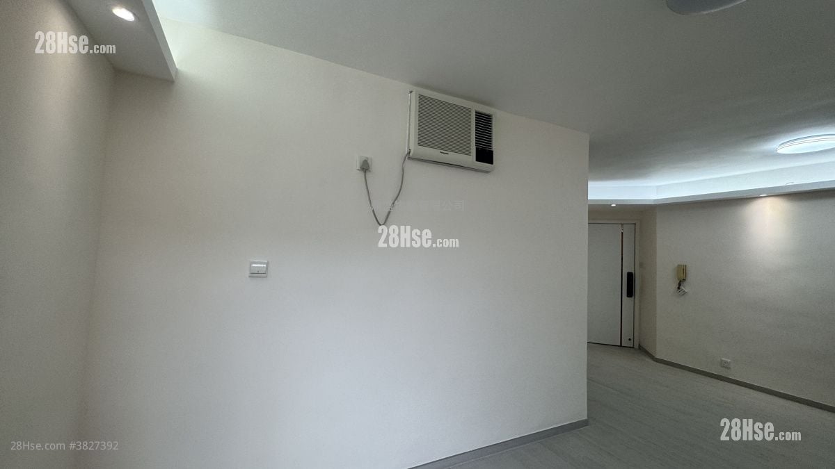 栢蕙苑 租盘 2 房 , 1 浴室 589 平方尺