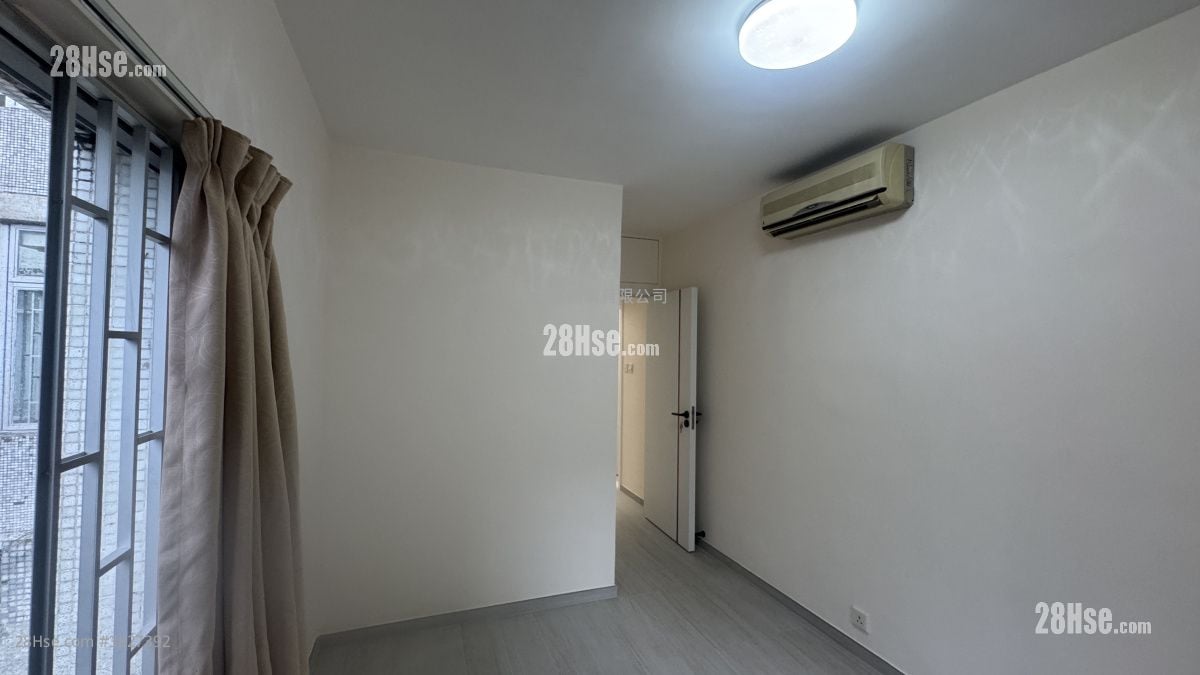 栢蕙苑 租盘 2 房 , 1 浴室 589 平方尺