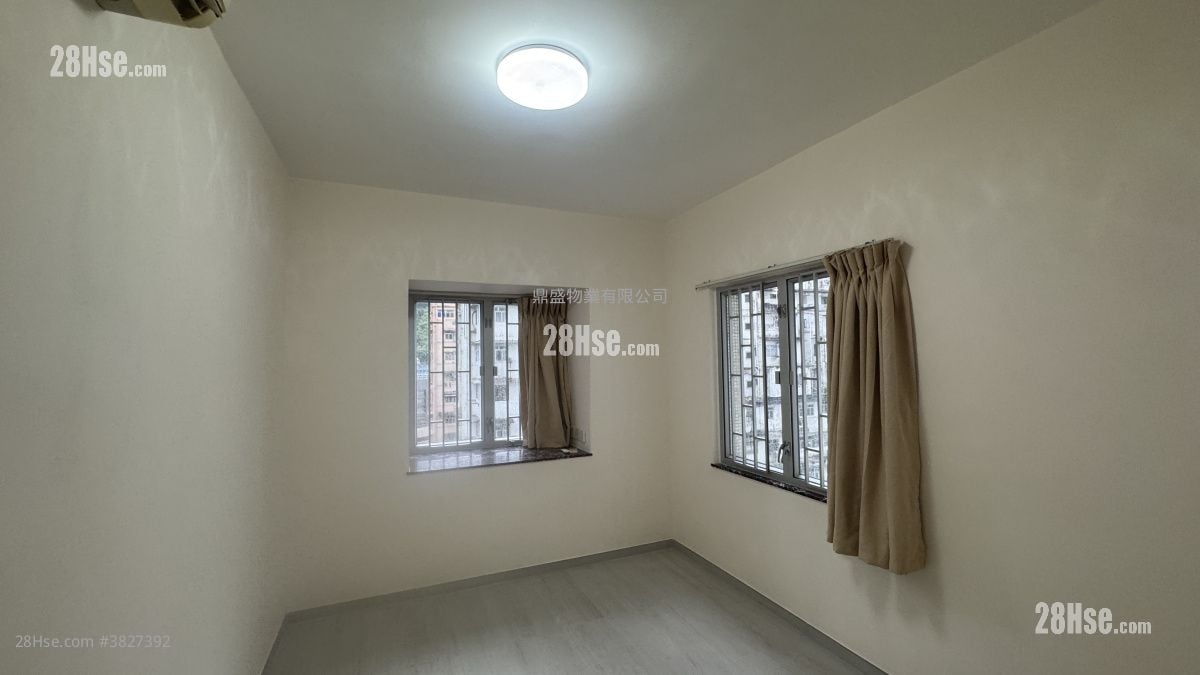 栢蕙苑 租盘 2 房 , 1 浴室 589 平方尺