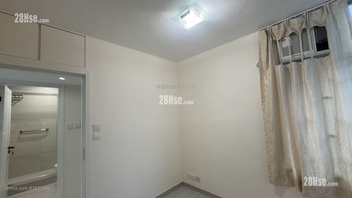 栢蕙苑 租盘 2 房 , 1 浴室 589 平方尺