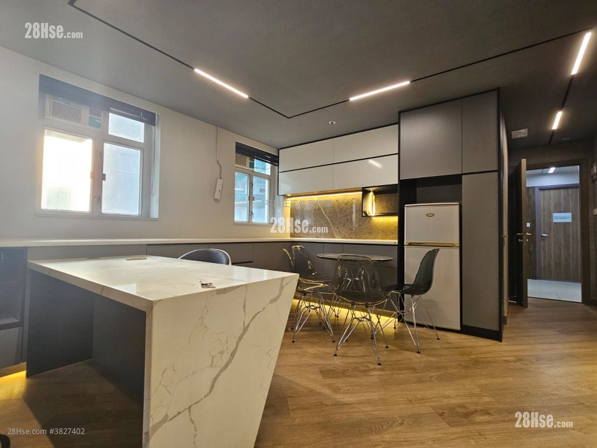 隆盛工厂大厦 租盘