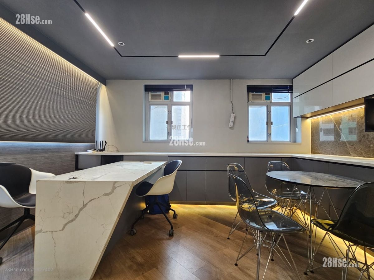 隆盛工厂大厦 租盘