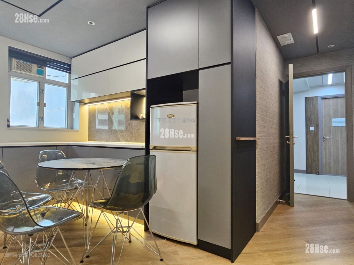 隆盛工厂大厦 租盘