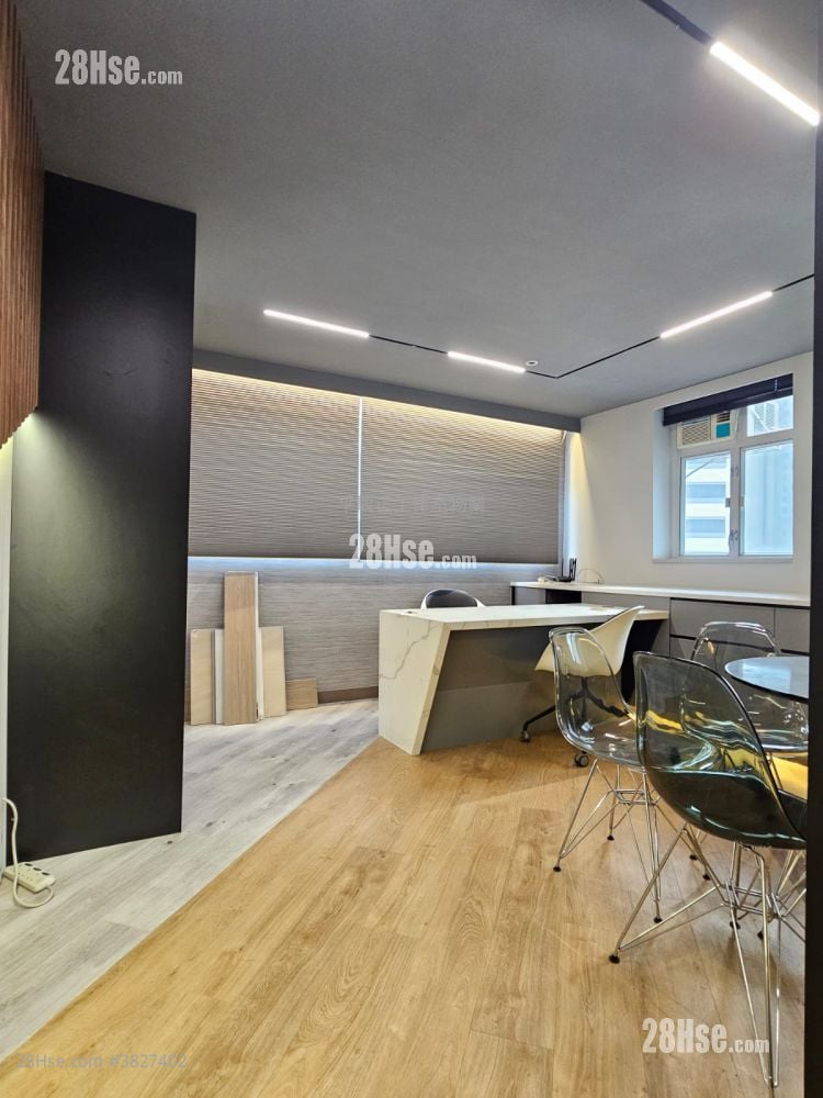 隆盛工厂大厦 租盘