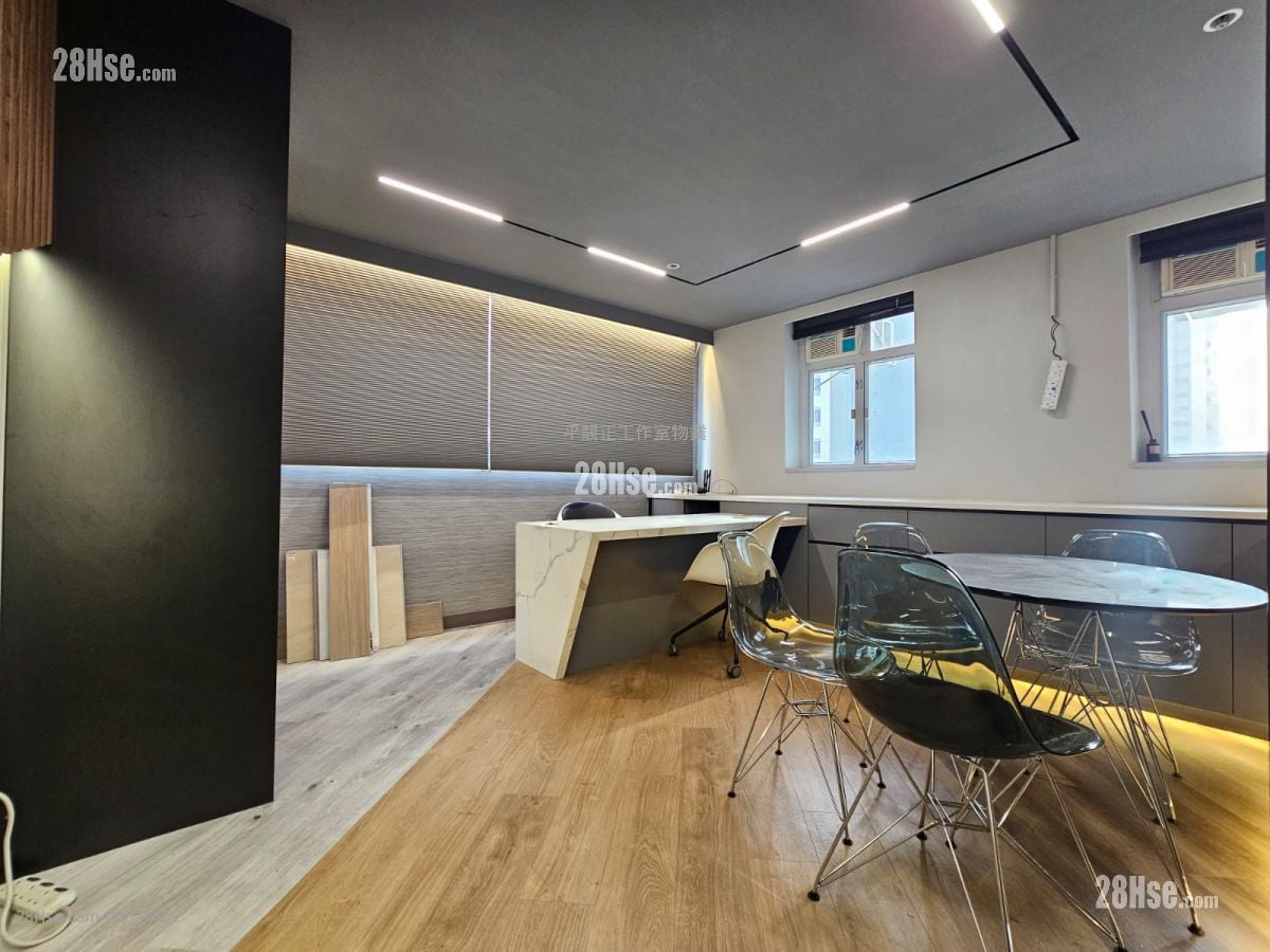 隆盛工厂大厦 租盘