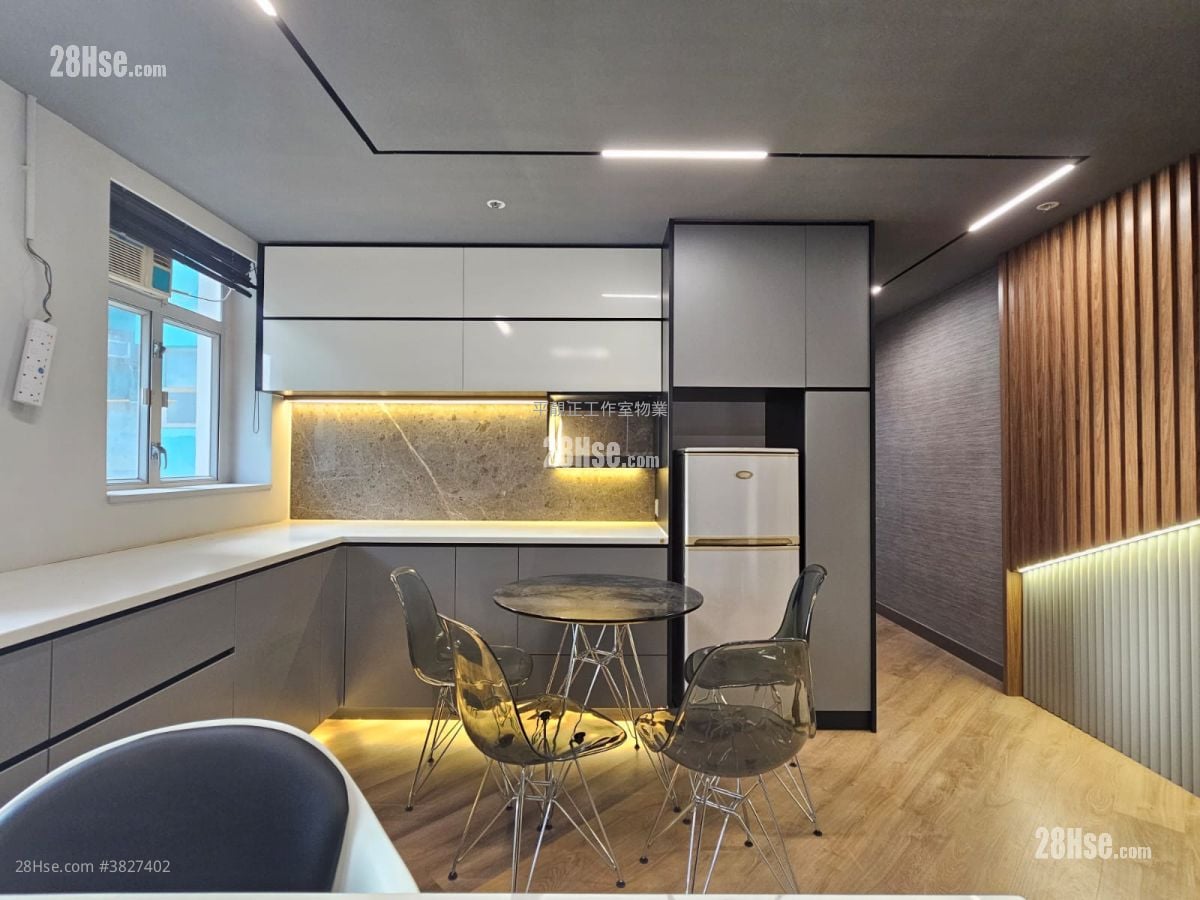 隆盛工厂大厦 租盘