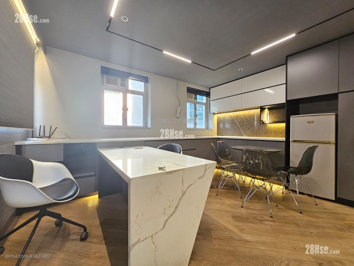 隆盛工厂大厦 租盘