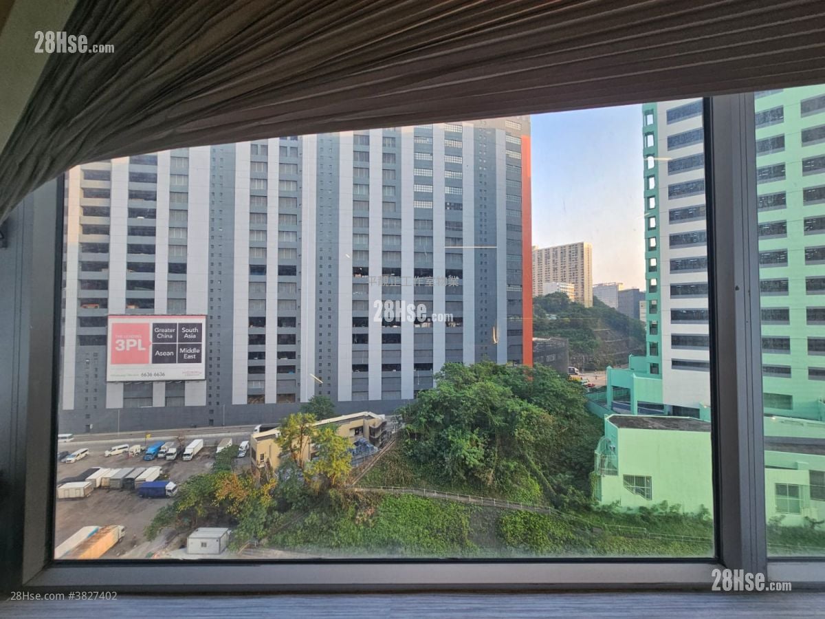 隆盛工厂大厦 租盘