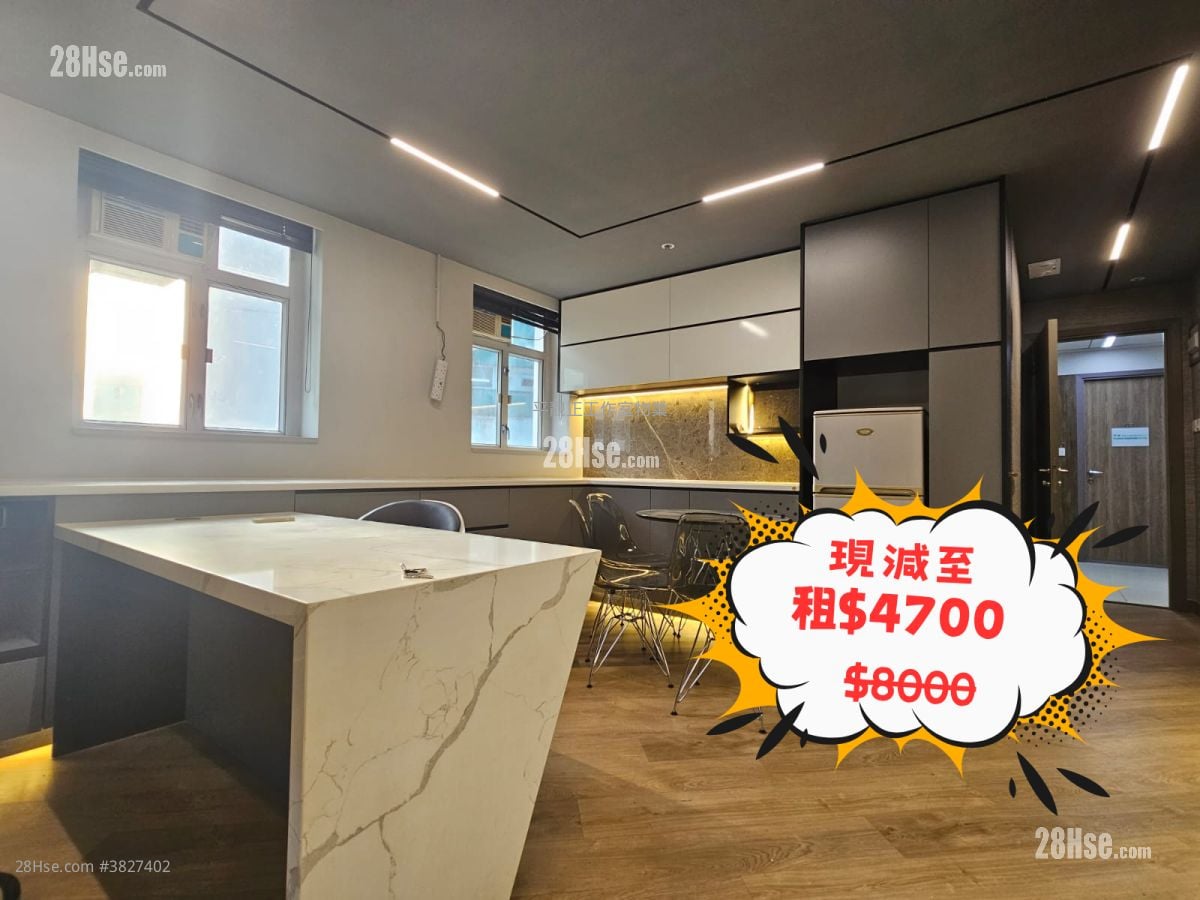 隆盛工厂大厦 租盘