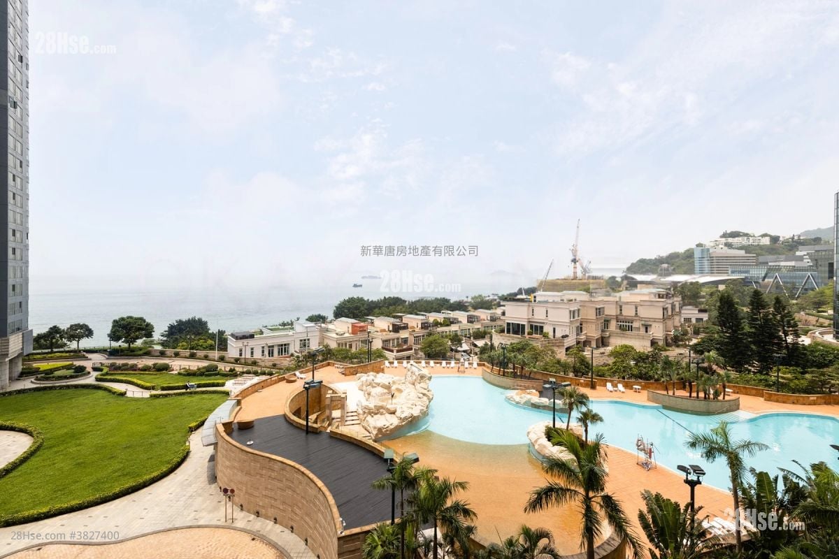 贝沙湾 租盘 3 房 , 2 浴室 1,293 平方尺