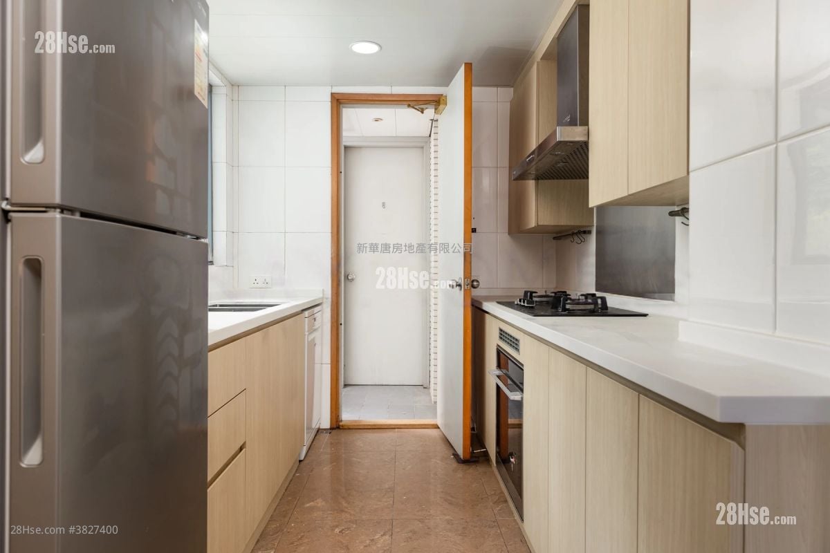 贝沙湾 租盘 3 房 , 2 浴室 1,293 平方尺