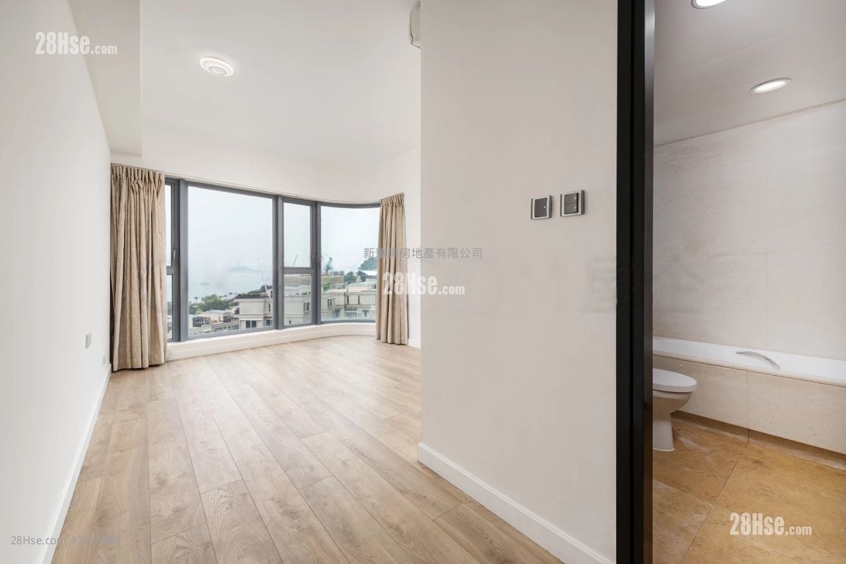 贝沙湾 租盘 3 房 , 2 浴室 1,293 平方尺