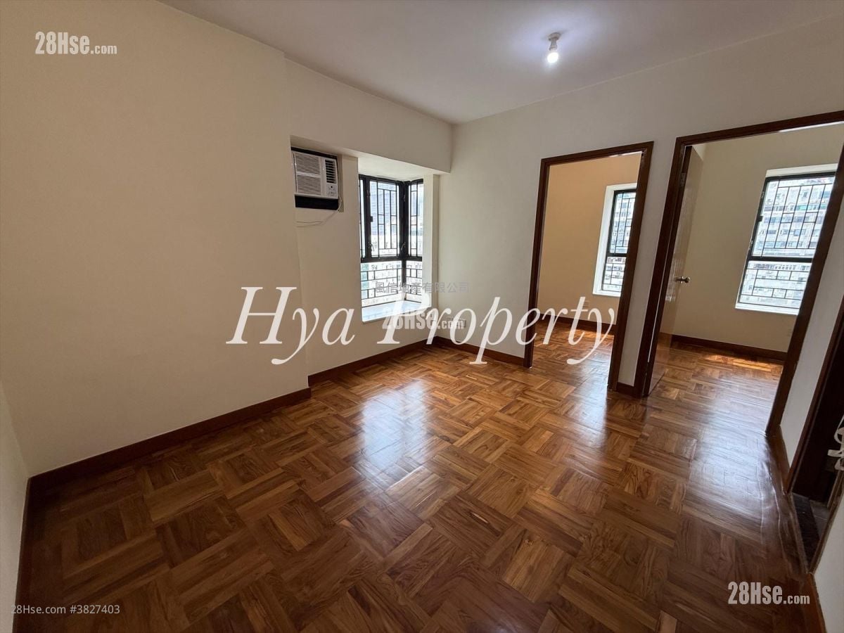 世银花苑 租盘 2 房 , 1 浴室 364 平方尺