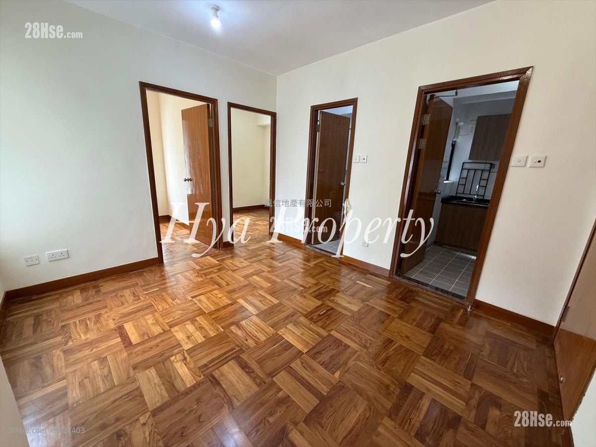 世银花苑 租盘 2 房 , 1 浴室 364 平方尺