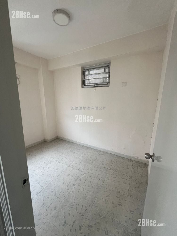 丽晶花园 租盘 2 房 , 1 浴室 407 平方尺