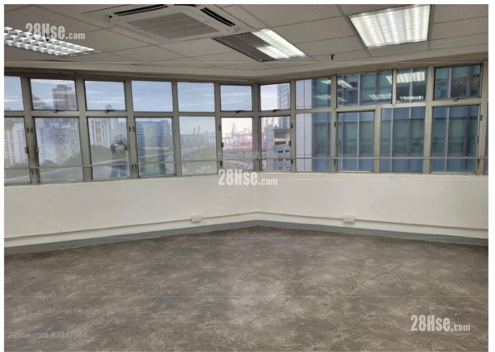 Fook Yip Building Rental