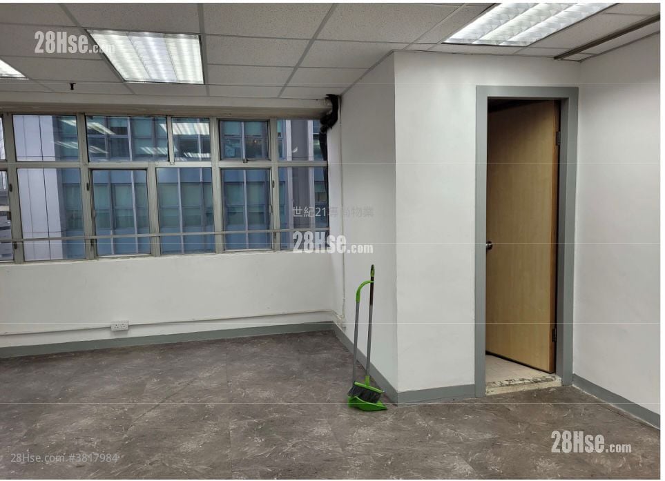 Fook Yip Building Rental