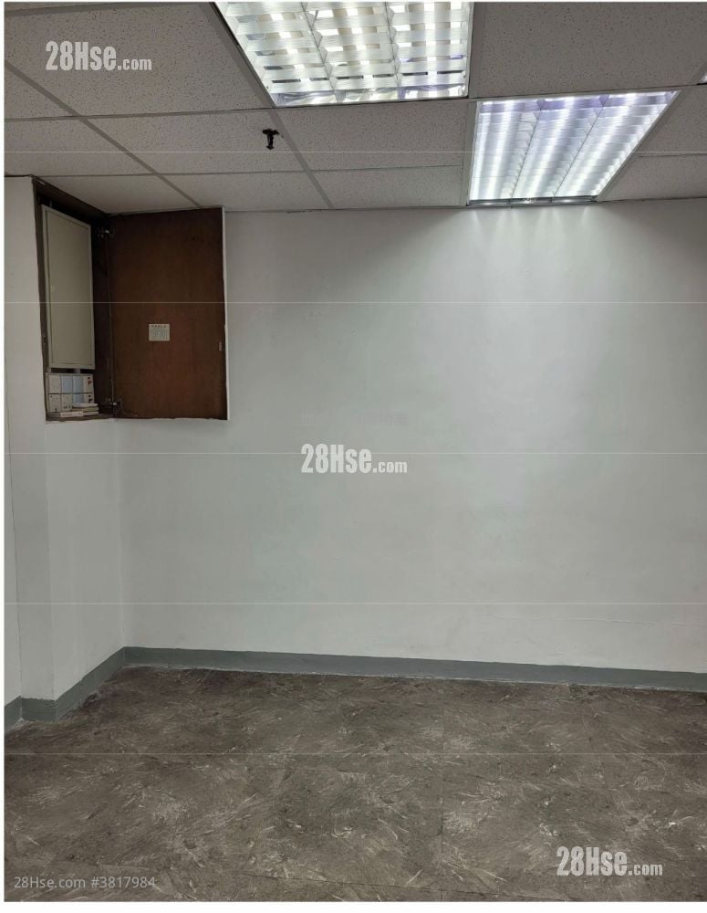 Fook Yip Building Rental