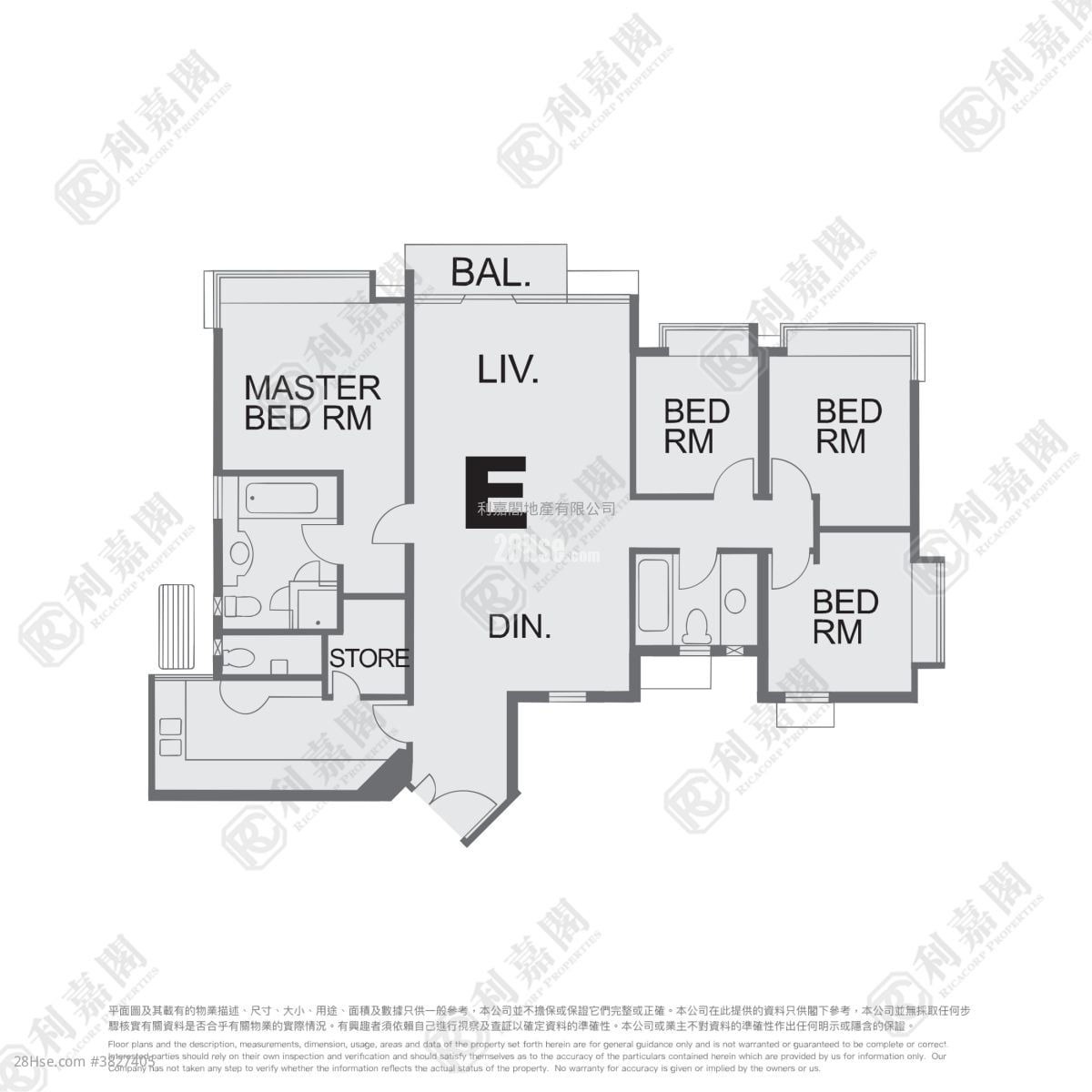 Sorrento Sell 3 Bedrooms , 2 Bathrooms 1,345 ft²