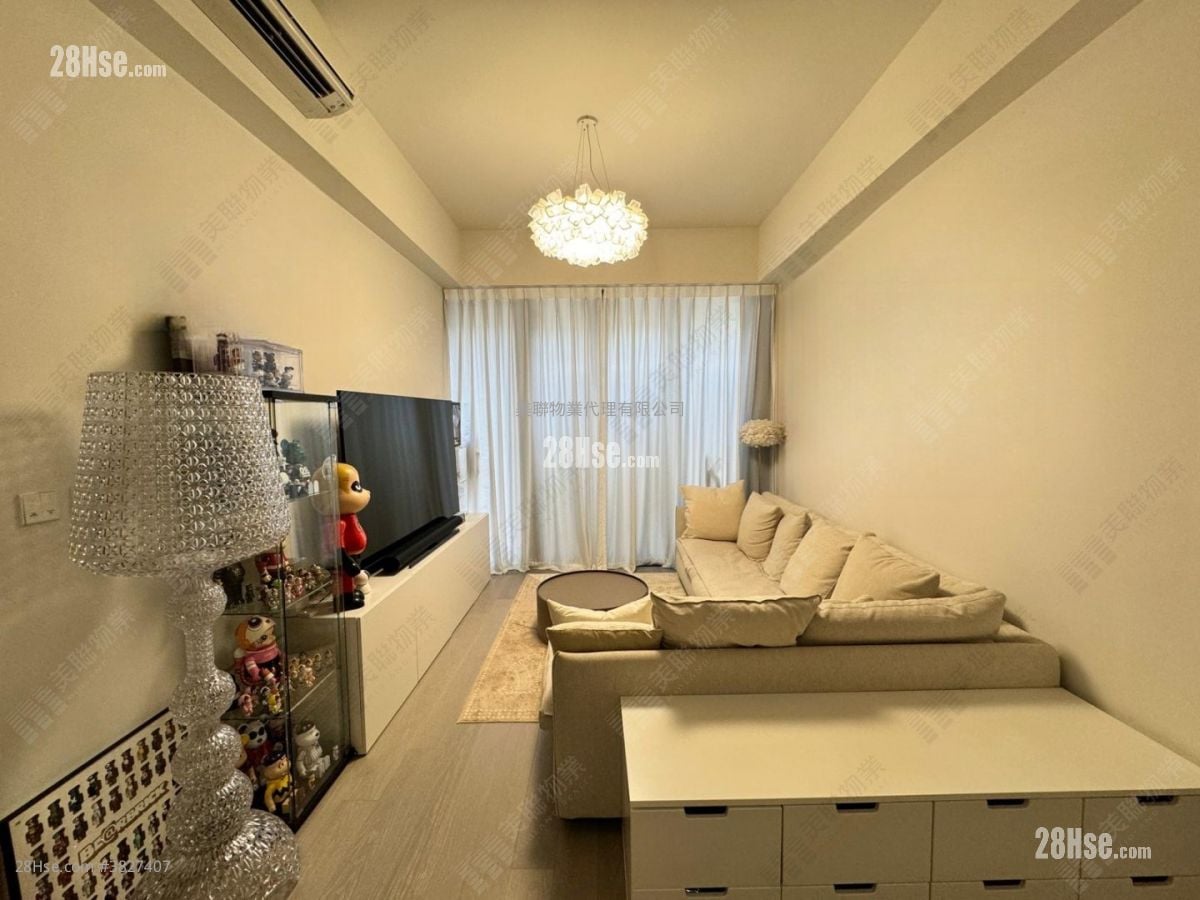 朗涛 售盘 2 房 , 1 浴室 740 平方尺