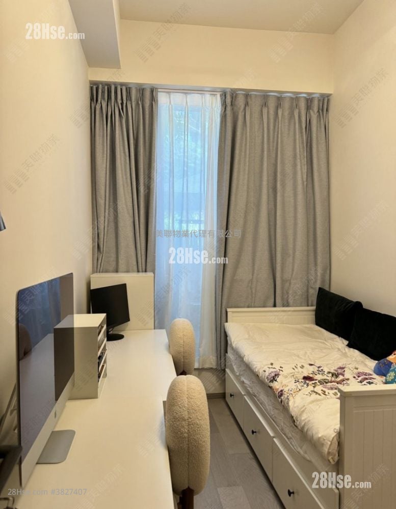 朗涛 售盘 2 房 , 1 浴室 740 平方尺