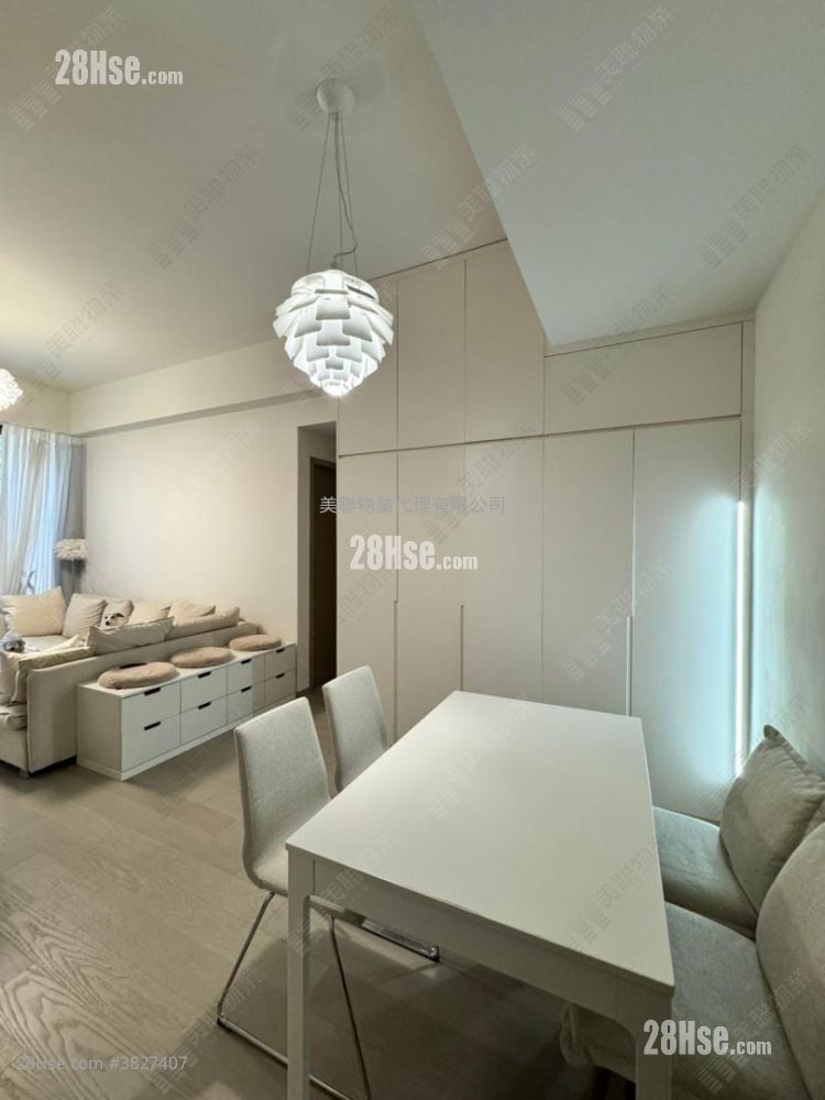 朗涛 售盘 2 房 , 1 浴室 740 平方尺