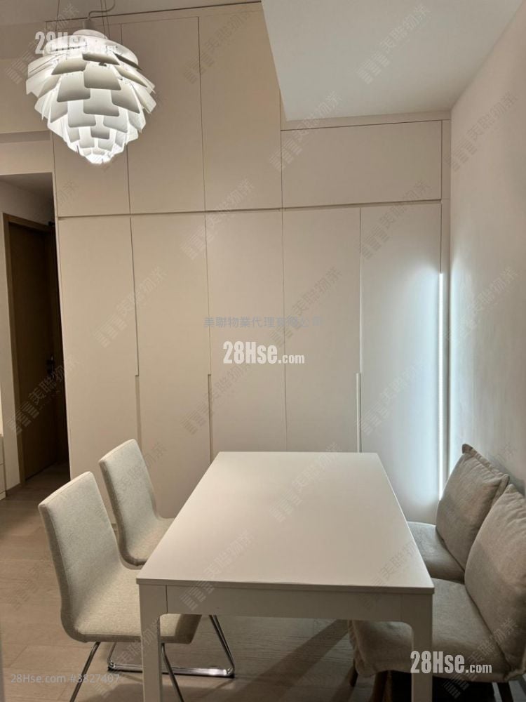 朗涛 售盘 2 房 , 1 浴室 740 平方尺