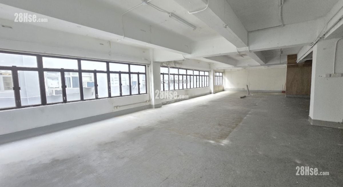 百胜工厂大厦 租盘