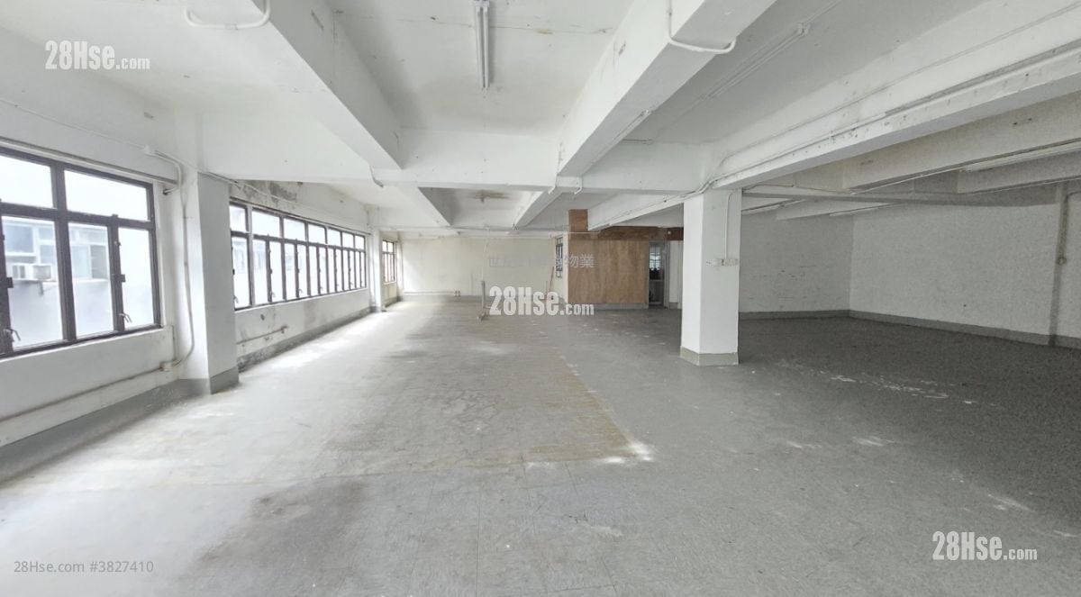 百胜工厂大厦 租盘