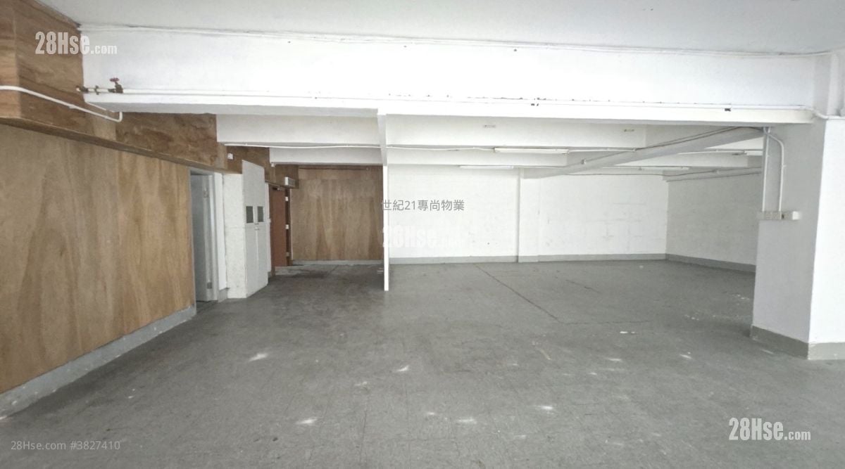 百胜工厂大厦 租盘