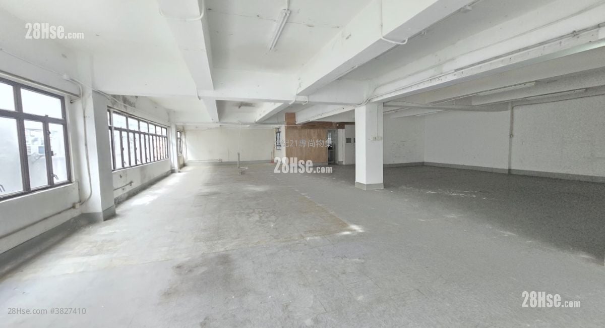 百胜工厂大厦 租盘