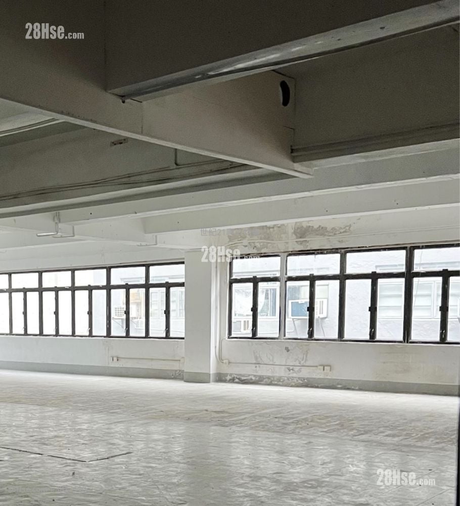 百胜工厂大厦 租盘