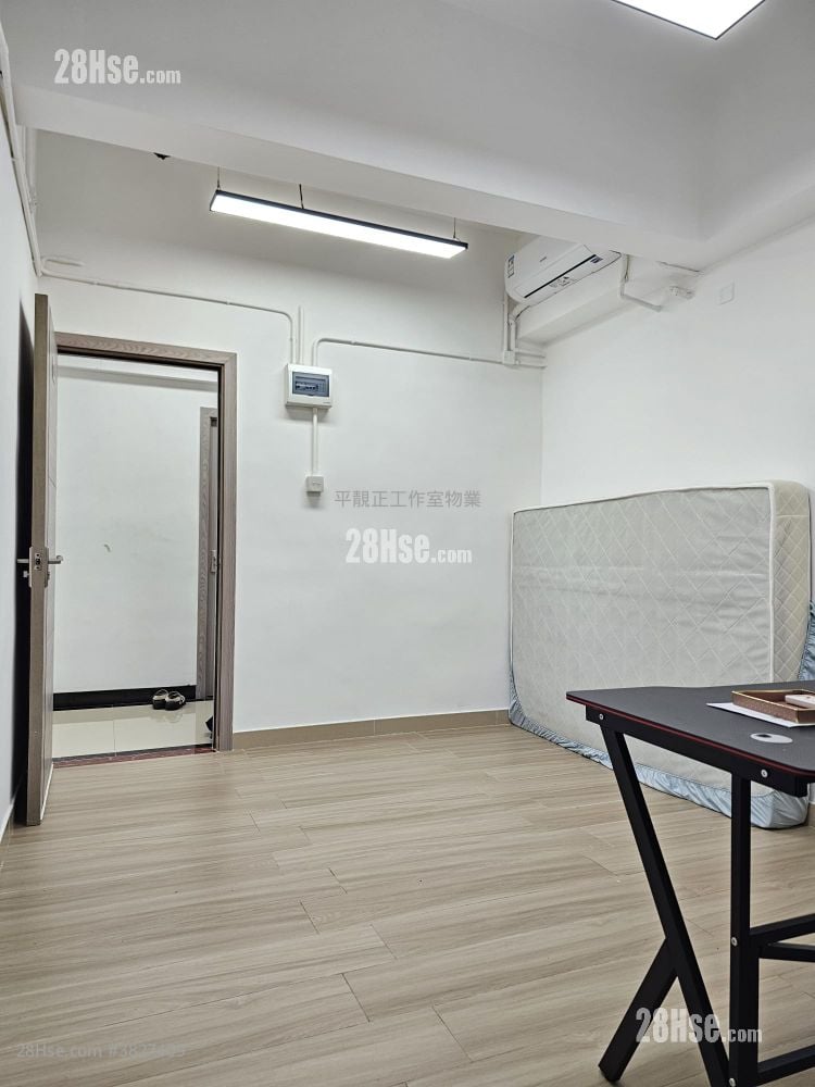 Mai Wah Industrial Building Rental