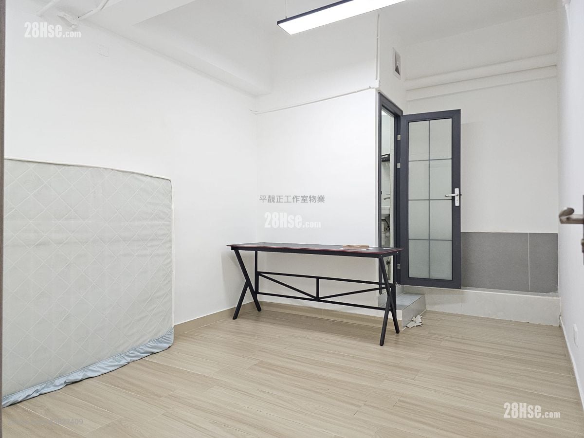 Mai Wah Industrial Building Rental