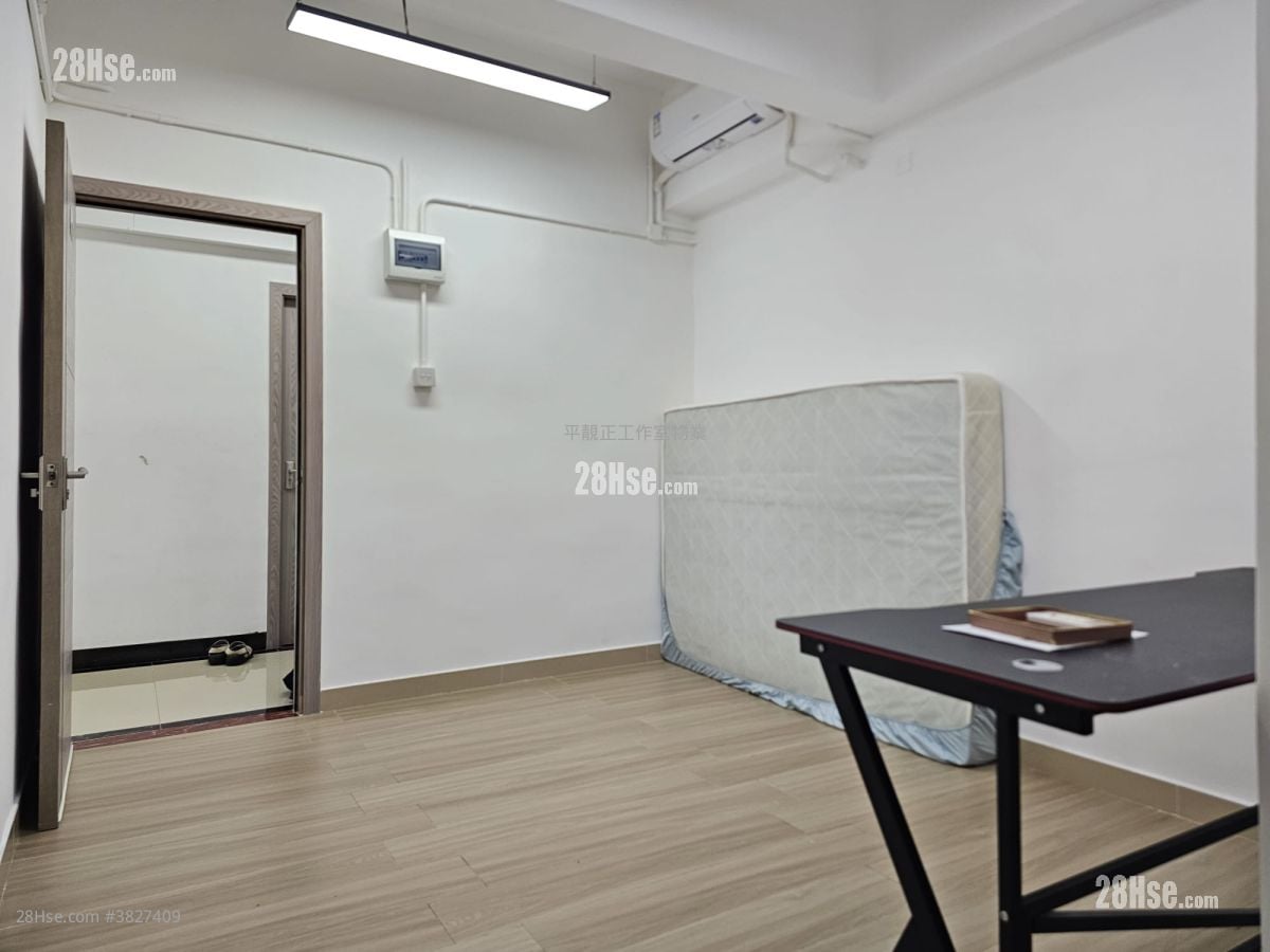 Mai Wah Industrial Building Rental